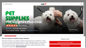 Pet Supplies Plus - Natural Pet Products