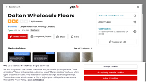 Dalton Wholesale Floors - Home Renovation Products
