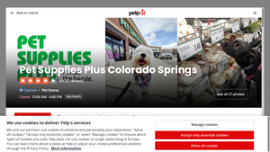 Pet Supplies Plus - Natural Pet Products
