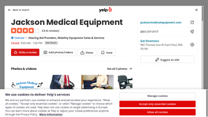 Yelp - Hearing Aid & Mobility Solutions