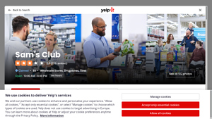 Sam's Club - Wholesale Shopping & Services