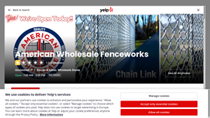 Yelp - Access Control & Fence Solutions