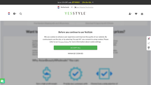 YesStyle - K-Beauty Discounts