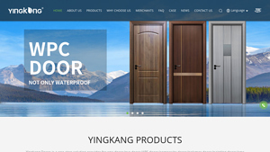 Yingkang - WPC Doors