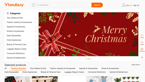 Yiwu Buy - Wholesale Commodities