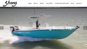 Young Boats - GulfShore & Young Series