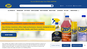 Zep - Zep Mudslide Concrete Dissolving Cleaner
