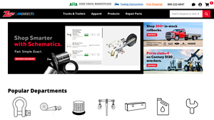Zip's AW Direct - Trucks & Trailers