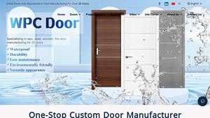 Zonle Doors - Diverse Door Solutions