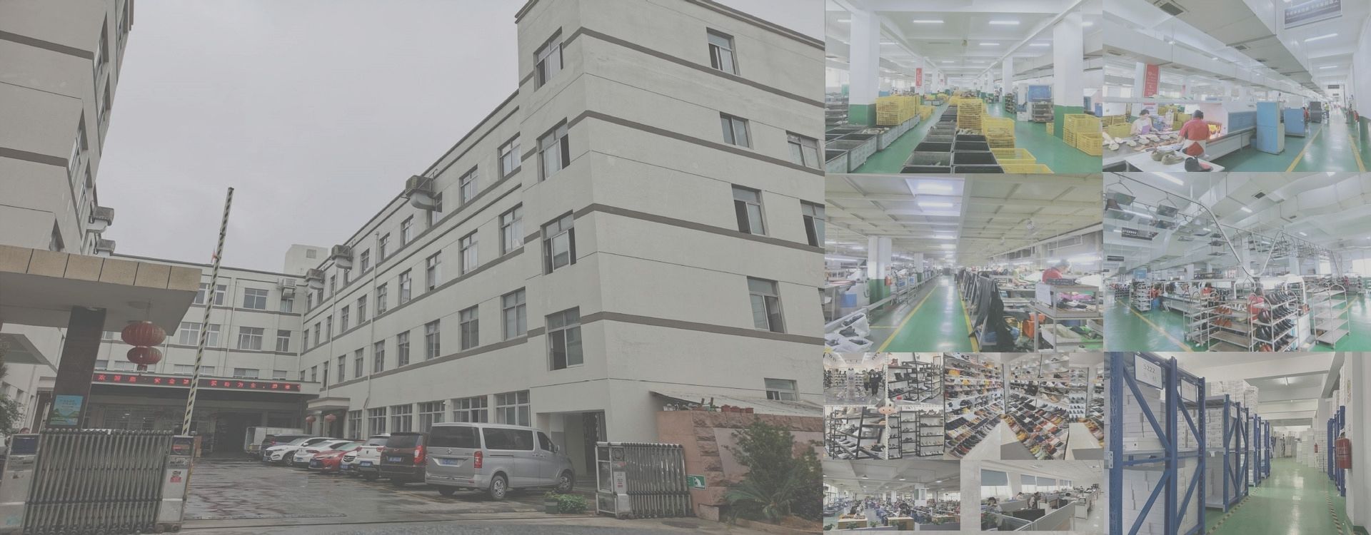 #1 Reliable Shoes Supplier and Manufacturer China