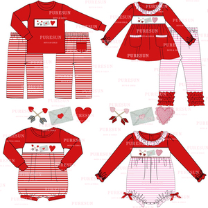 #1 Smocked Clothing Manufacturer