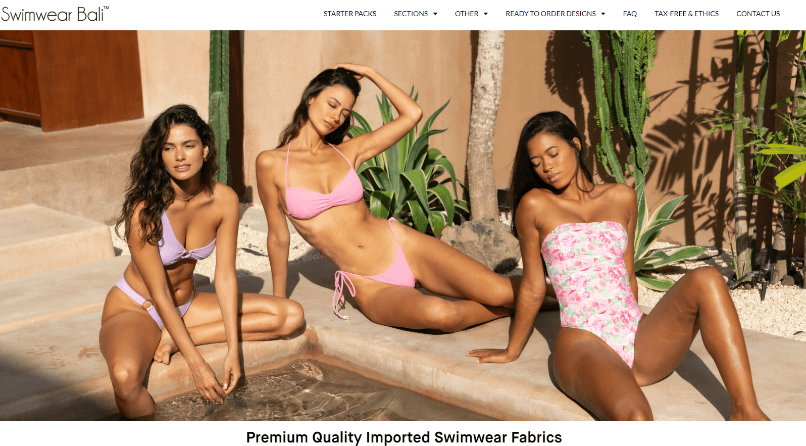 10 Best Bali Swimwear Manufacturers