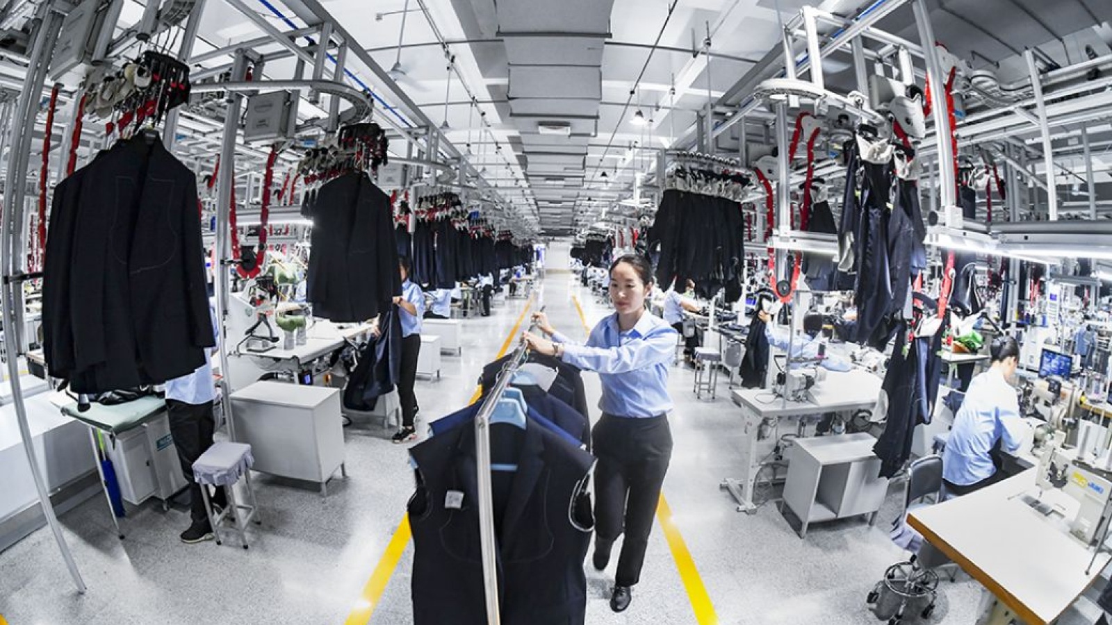 10 Best Clothing Manufacturers in China
