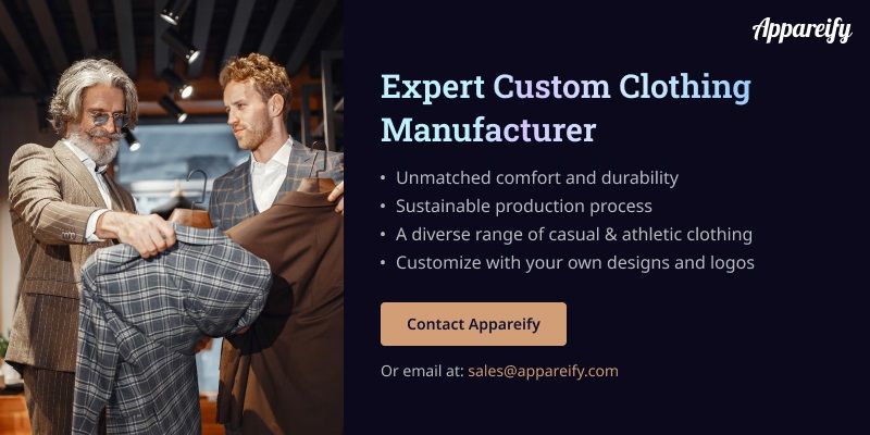 10 Best Clothing Manufacturers in China