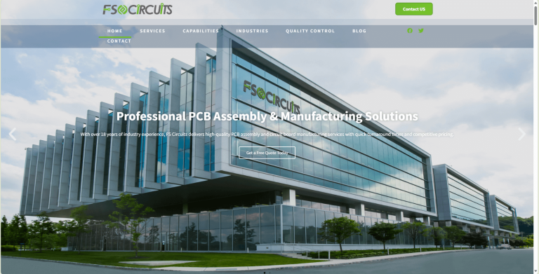 10 PCB Service Company From China
