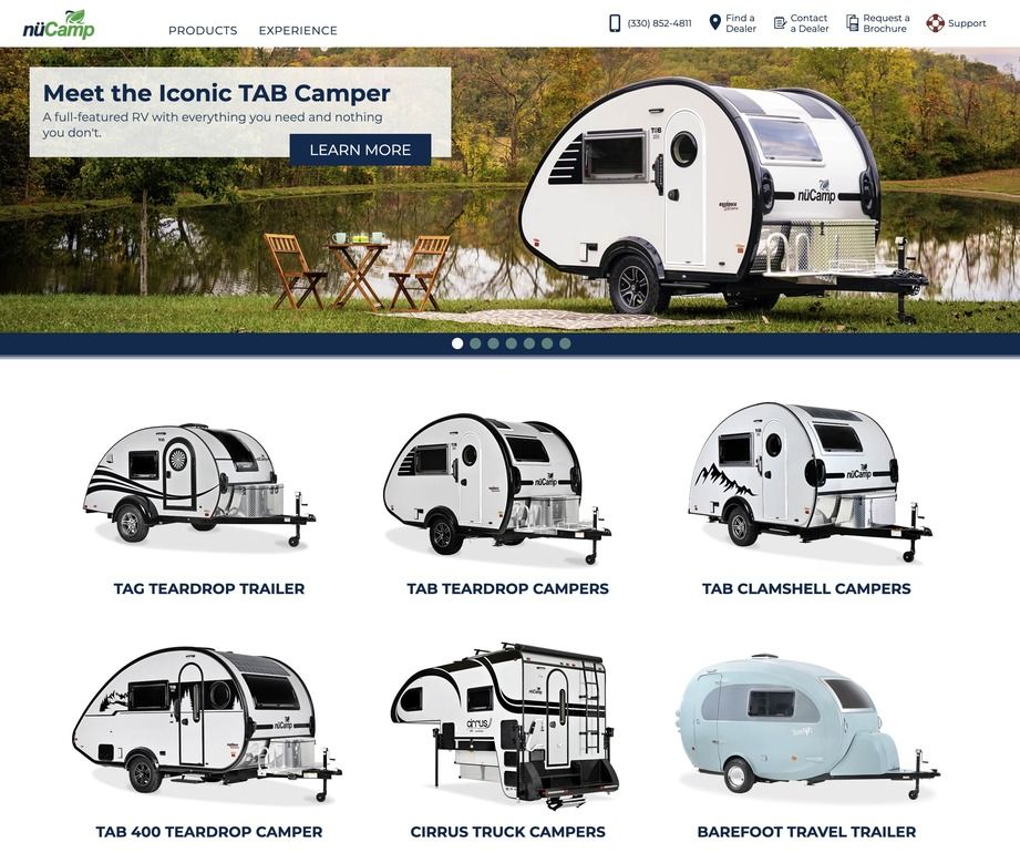 11 Best Camper Brands: Top Trailers to Consider [2025]