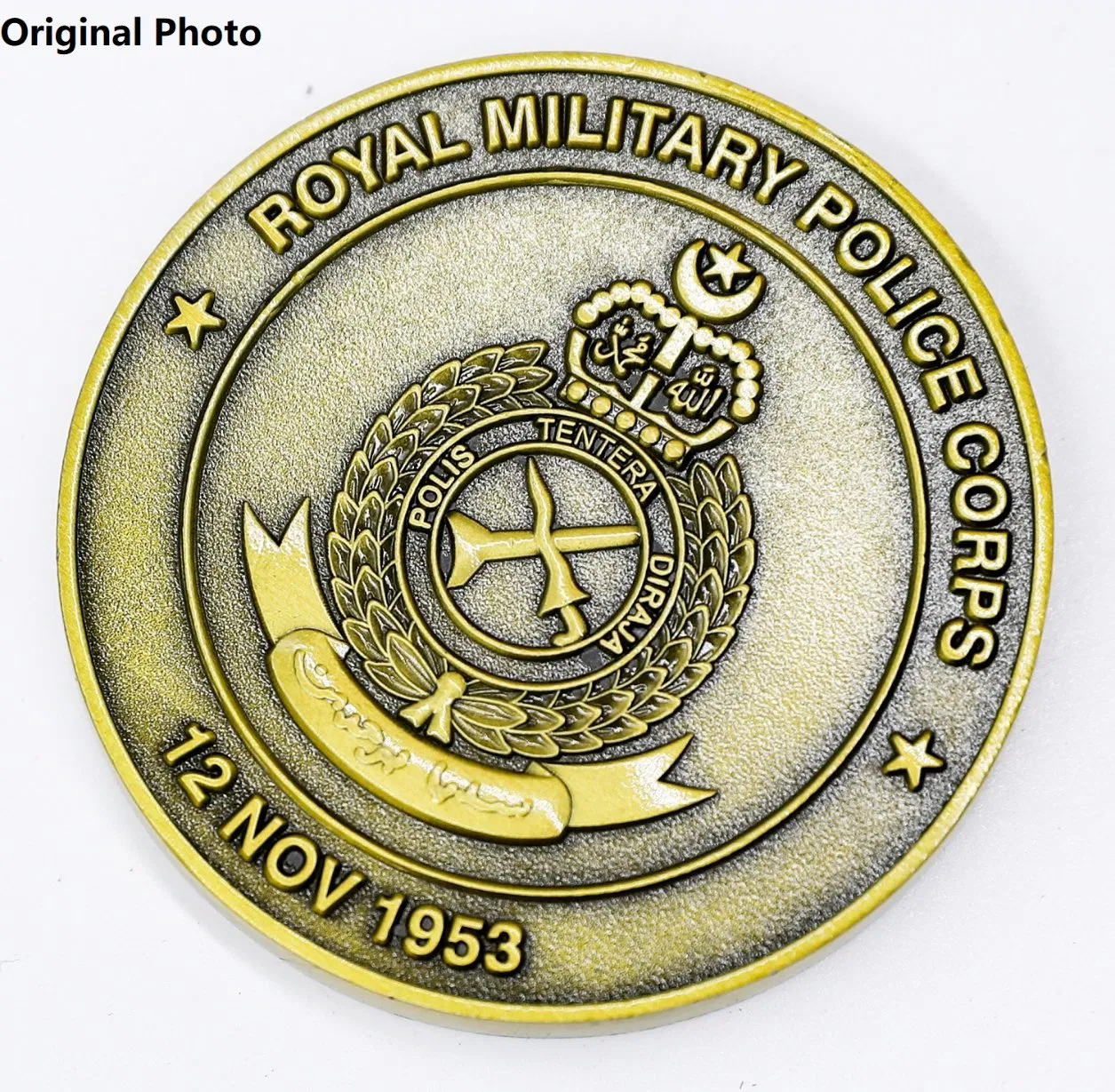 12 Best Challenge Coin Makers
