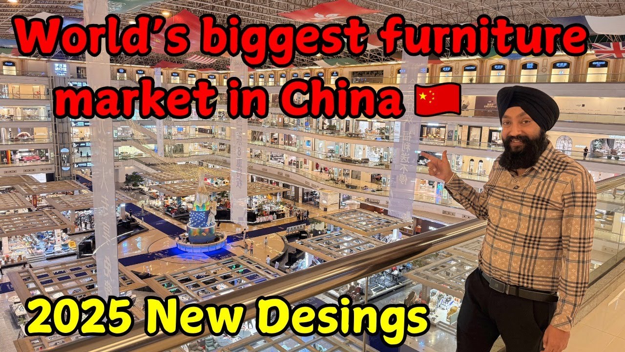 12 Best Foshan Furniture Manufacturers in 2025 [+ Sourcing Tips]