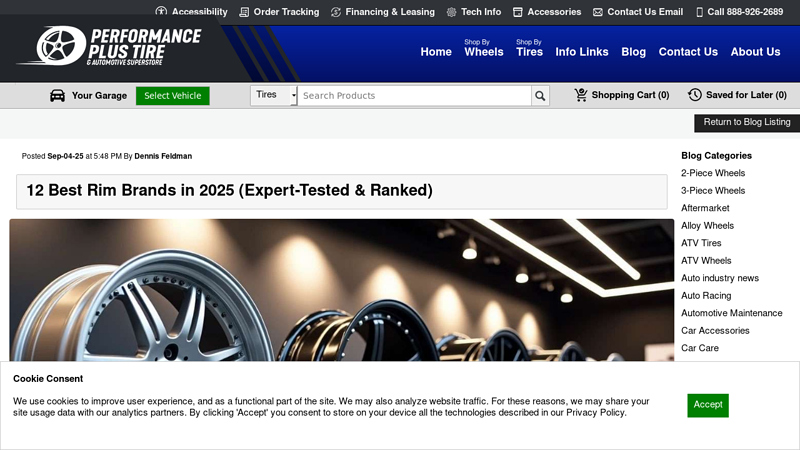 12 Best Rim Brands in 2025 (Expert