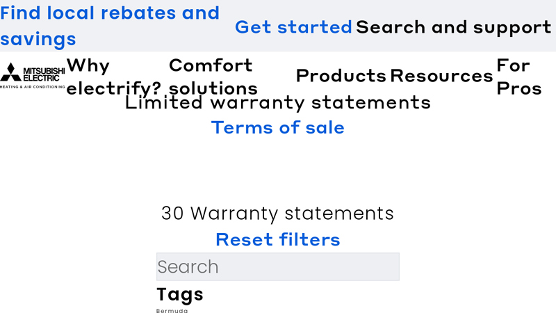 12 year warranty parts and compressor