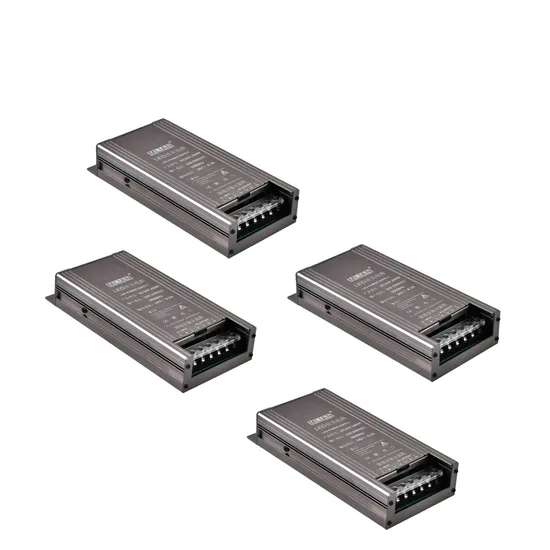 12V/24V IP44 Rainproof LED power supply from China Manufacturers