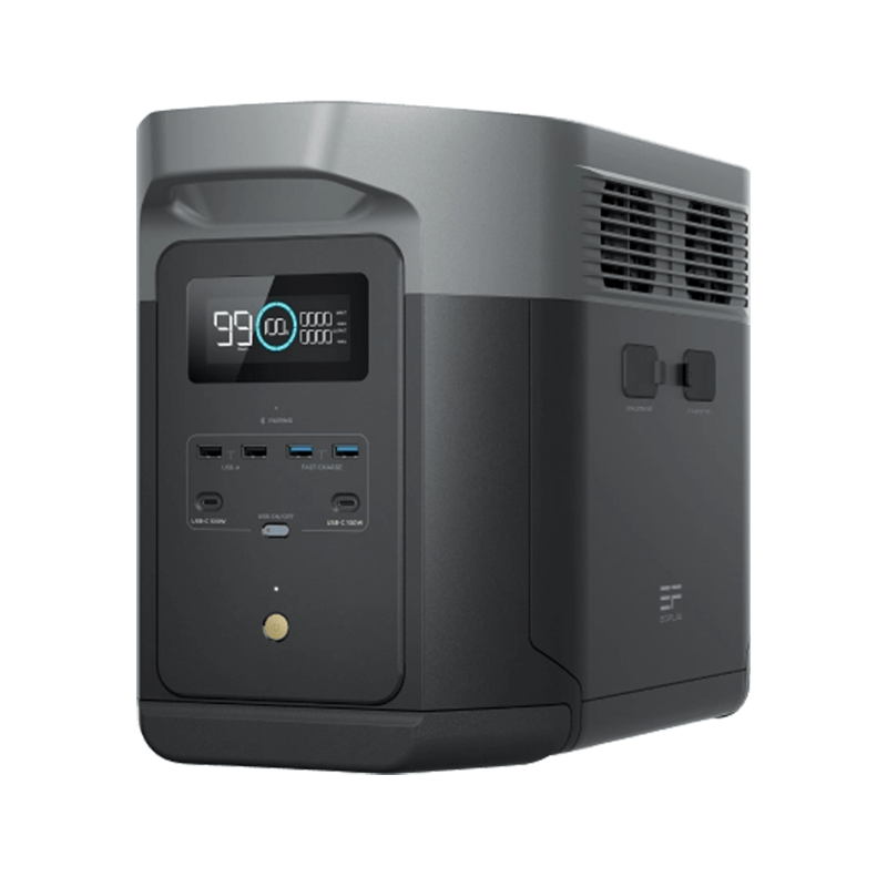 EcoFlow DELTA 2 Max Portable Power Station
