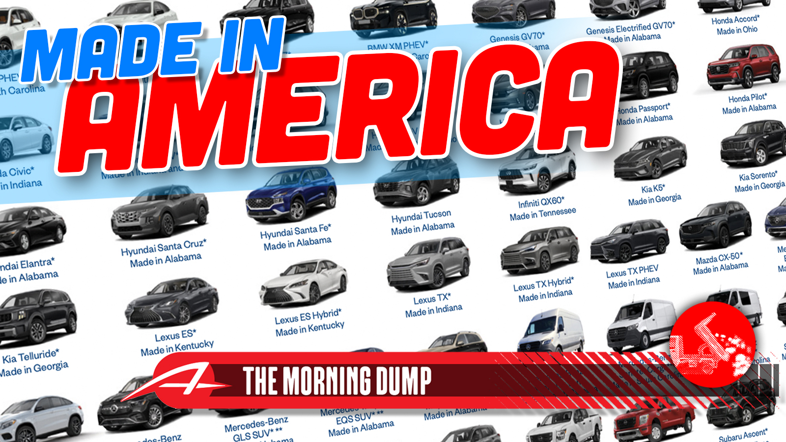 2022 Made in America Auto