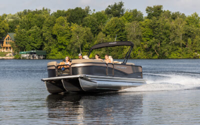 2026 Premier 230 Sunsation RL Tritoon