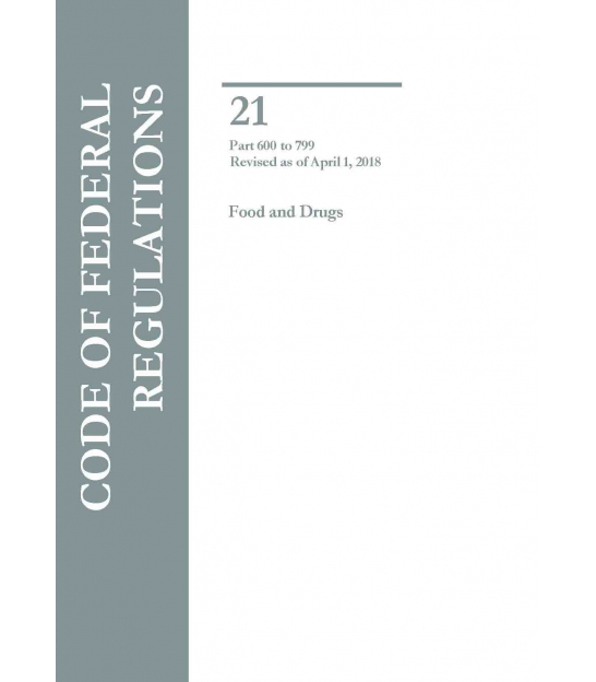 21 CFR Part 1301