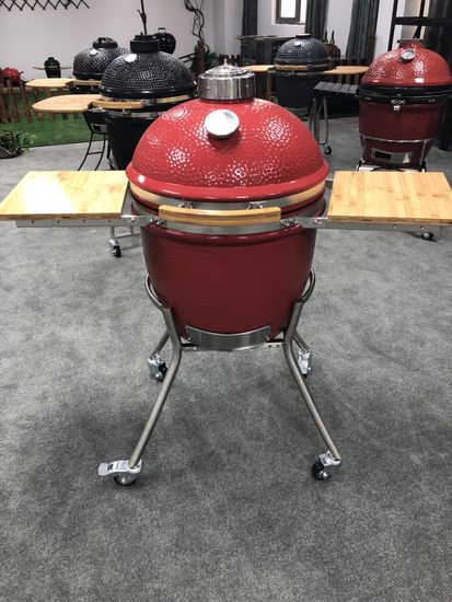 22 Inch Kamado Grill