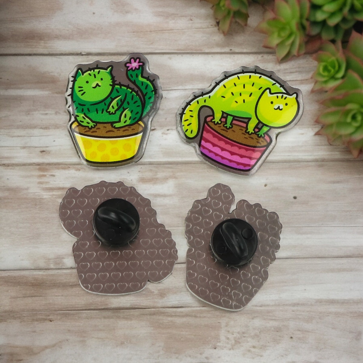 25% OFF Eco Metal Pin Badges