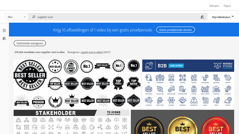 277258 results for supplier icon in all