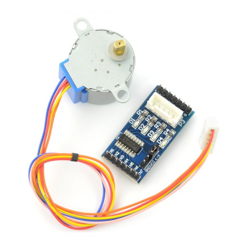 28byj48 Stepper Motor