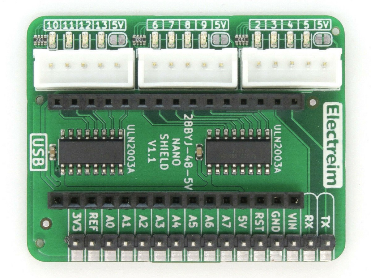 28byj48 Stepper Motor