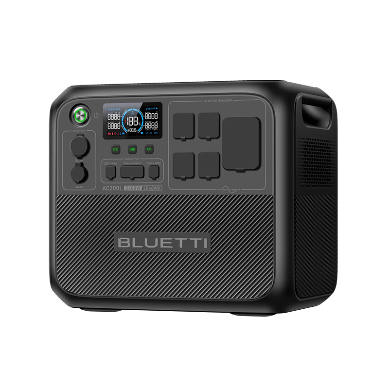 BLUETTI AC200L Portable Power Station