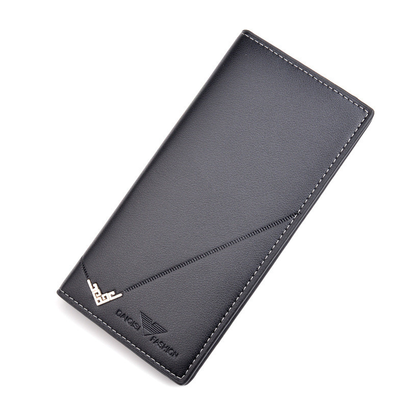 3 Folding Wallets