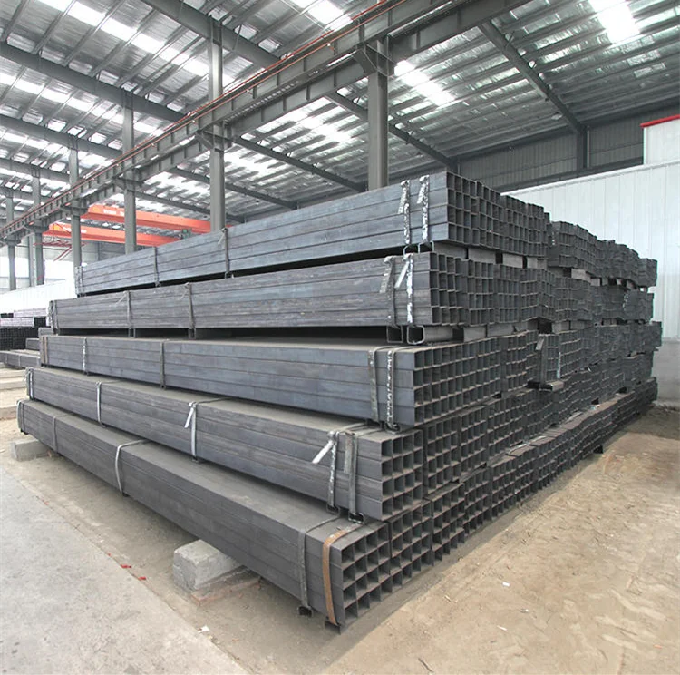 3 Inch Black Steel Pipe