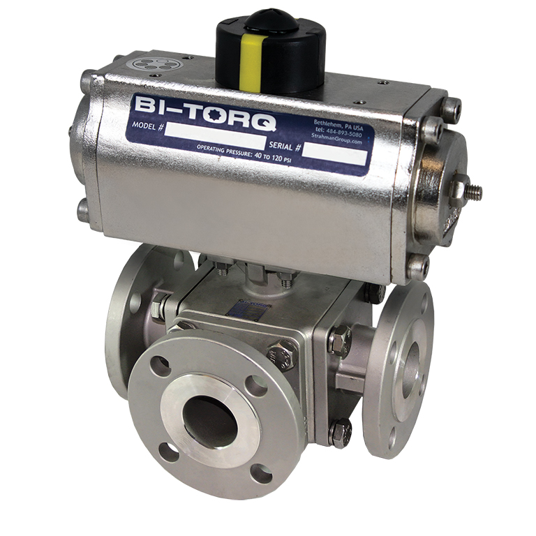 3 Way Ball Valve Manufacture