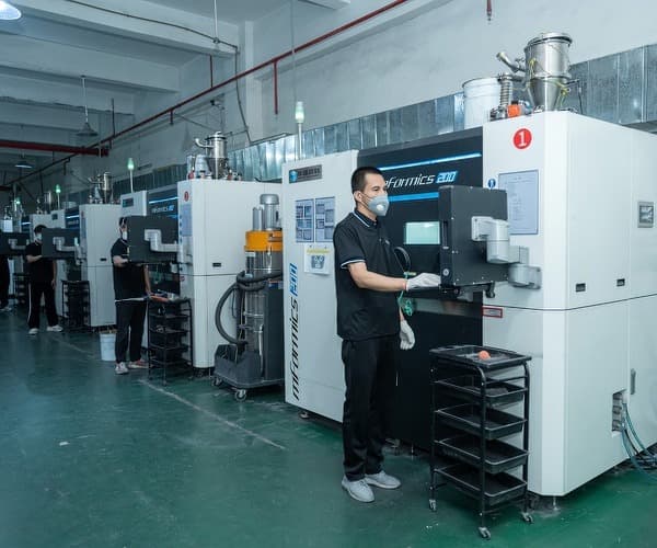 3D Printer China industry insight