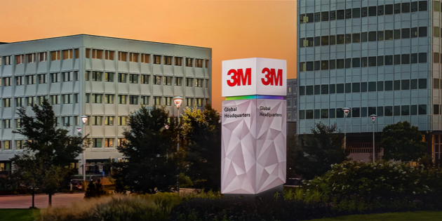 3M Adhesives, Sealants & Fillers