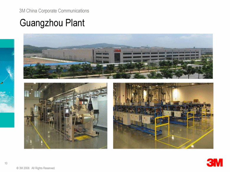 3M China industry insight