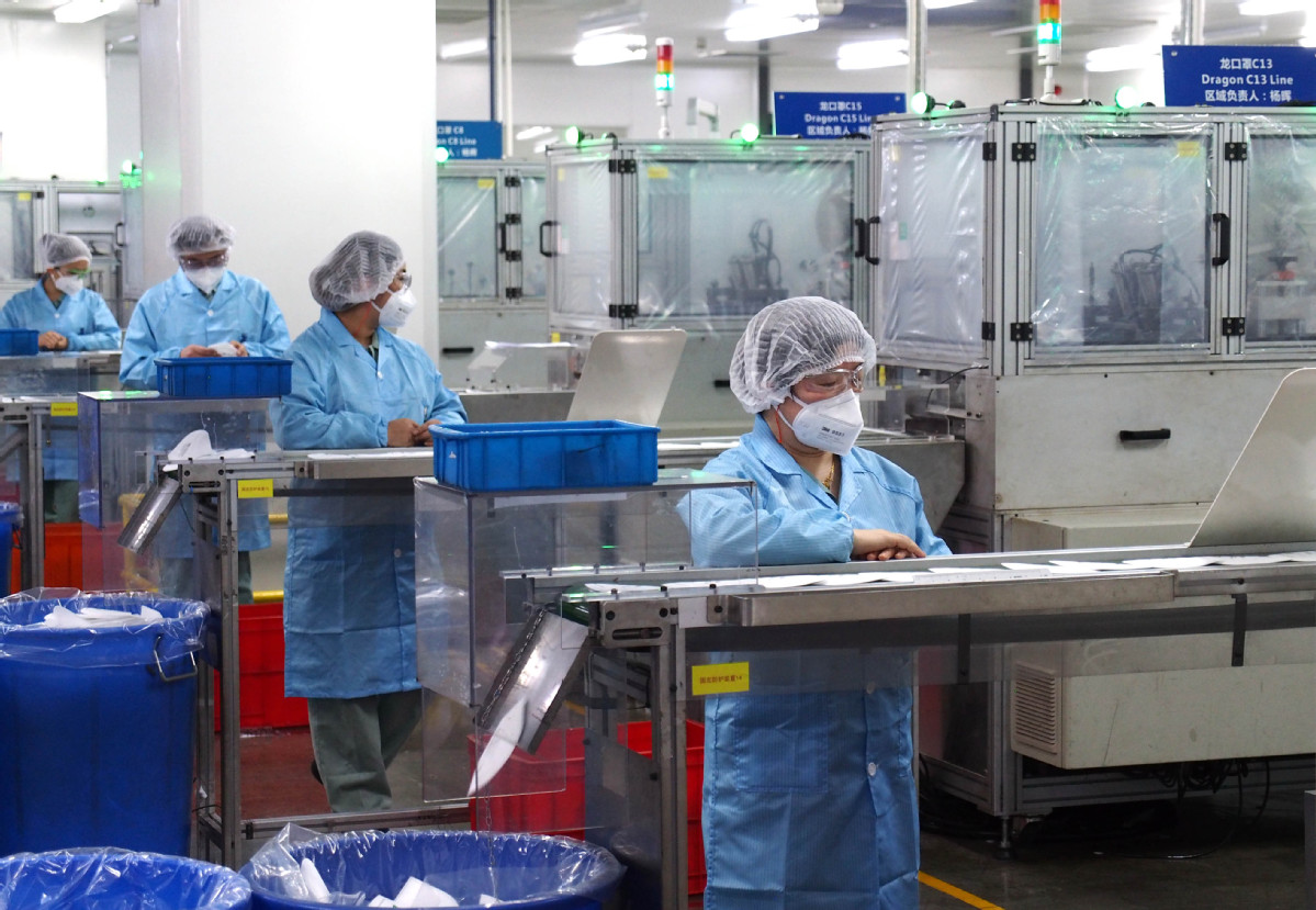 3M China industry insight