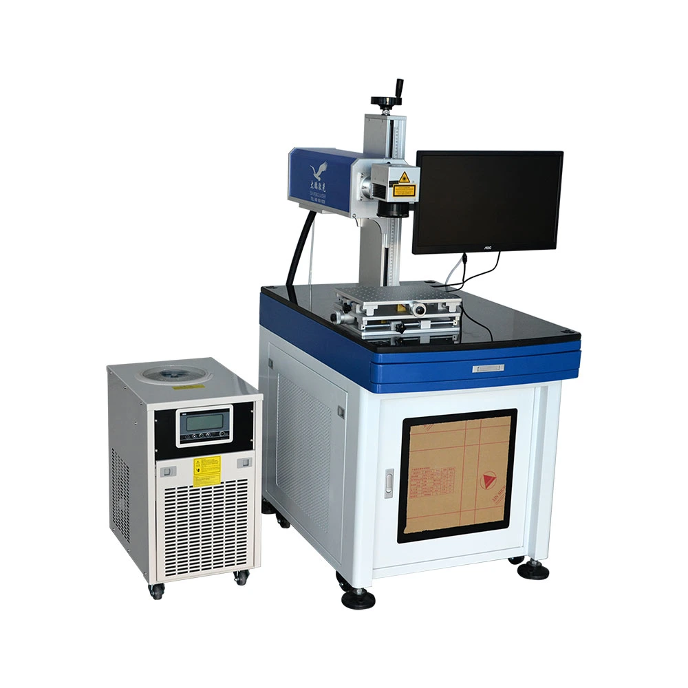 3W UV Laser Cutting Engraving Machine Manufactures and Suppliers