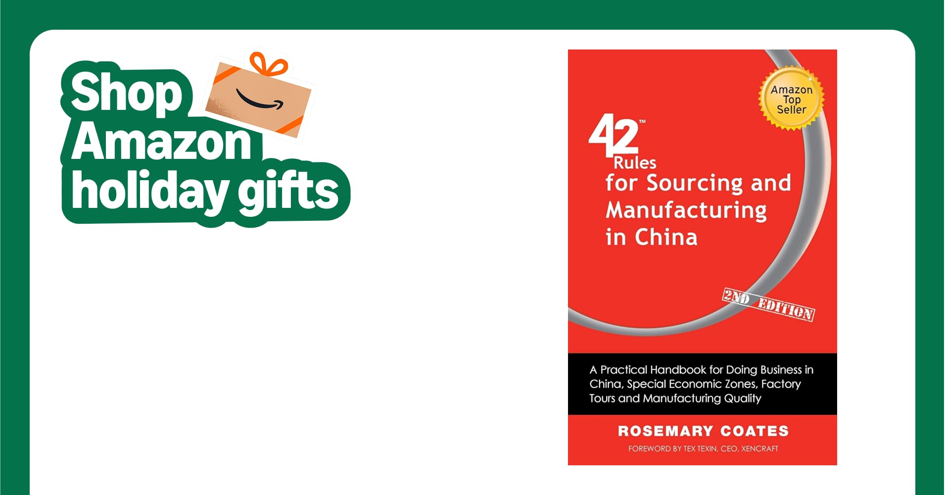 42 Rules For Sourcing And Manufacturing In China industry insight