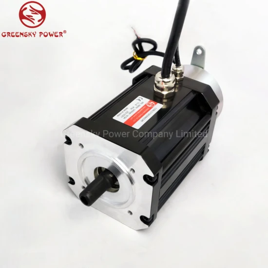 48V 500W Brushless DC Motor offered by China manufacturer