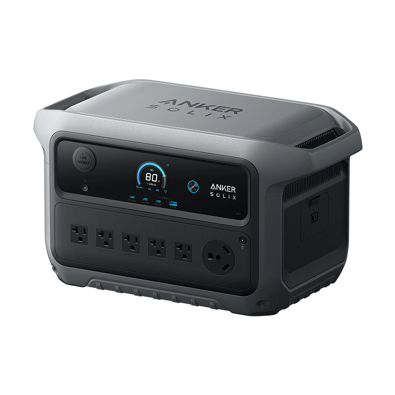 Anker SOLIX C2000 Gen 2 Portable Power Station