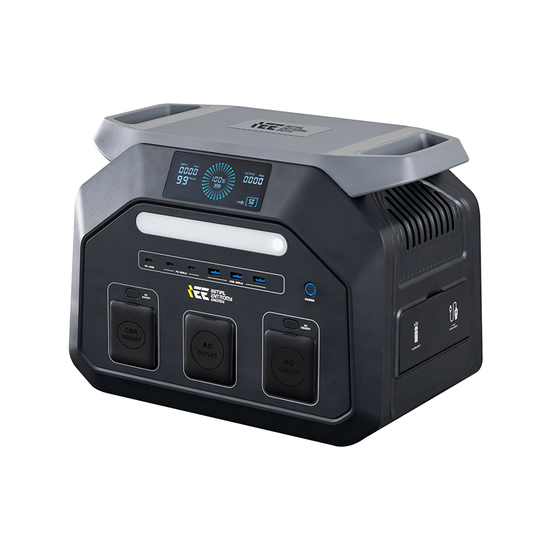 IEETek P1800 Portable Power Station