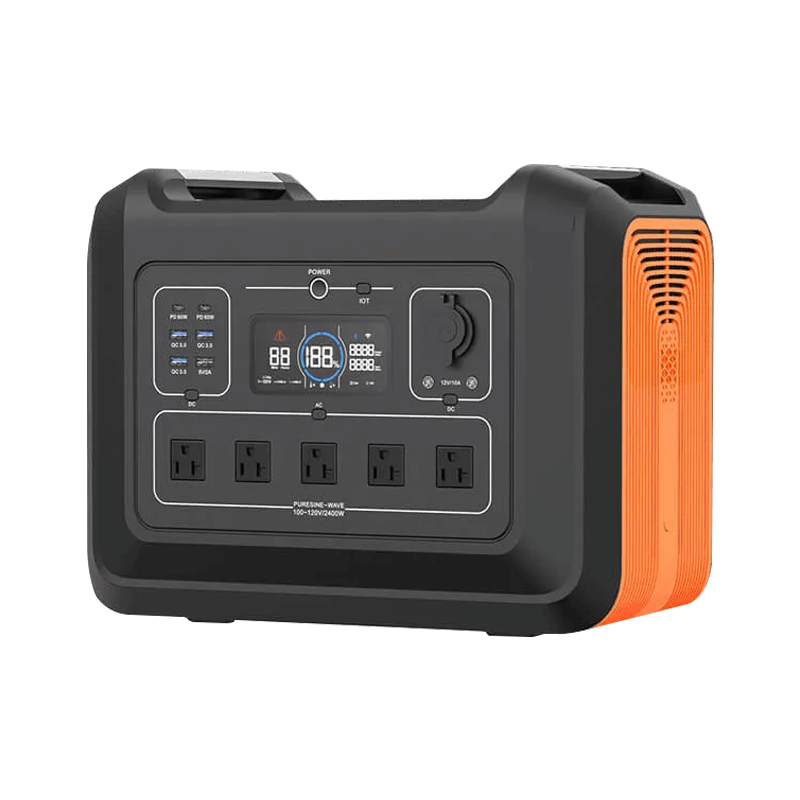 SOUOP 2400W Portable Power Station