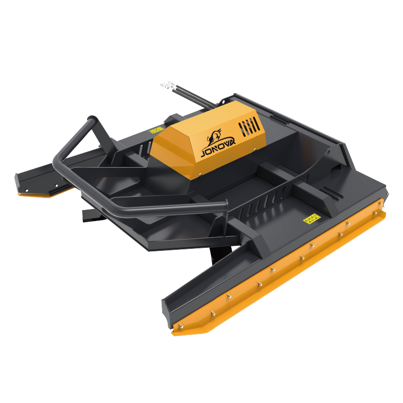 72 Inch Brush Cutter  In China industry insight