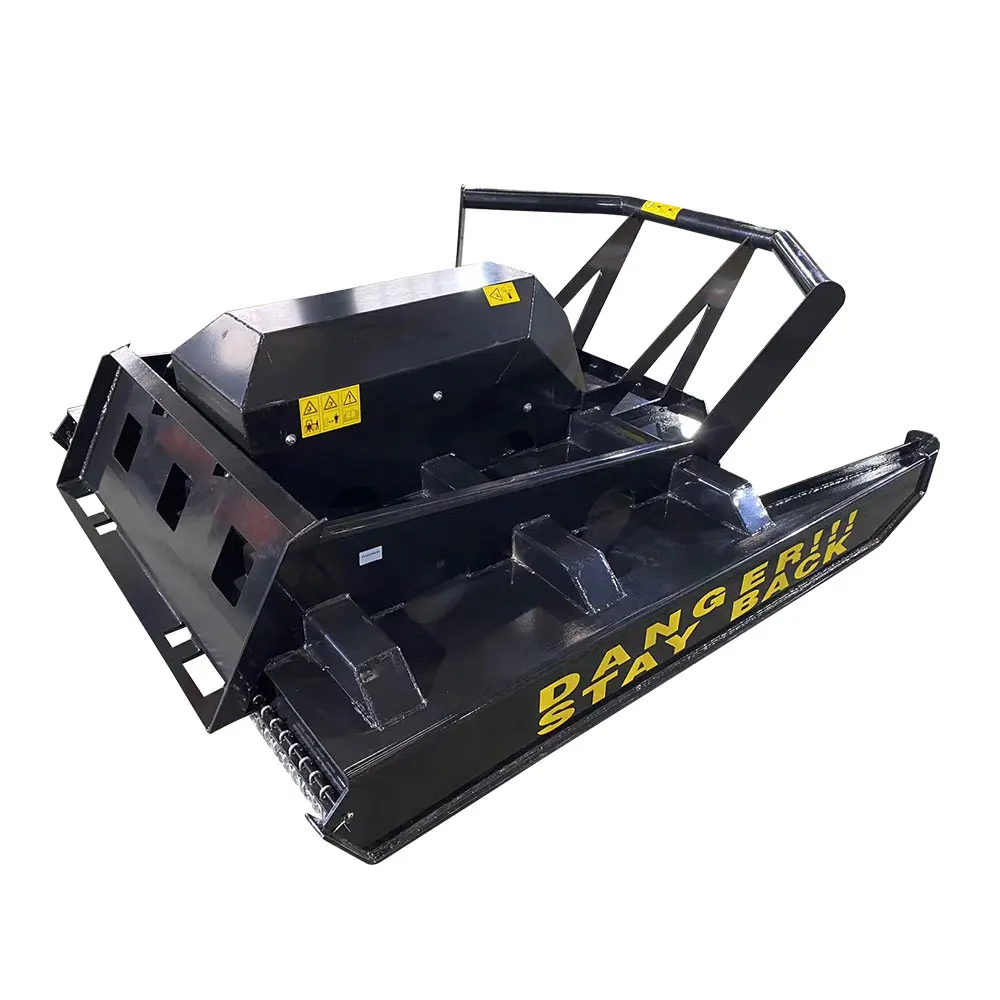 72 Inch Brush Cutter  In China industry insight